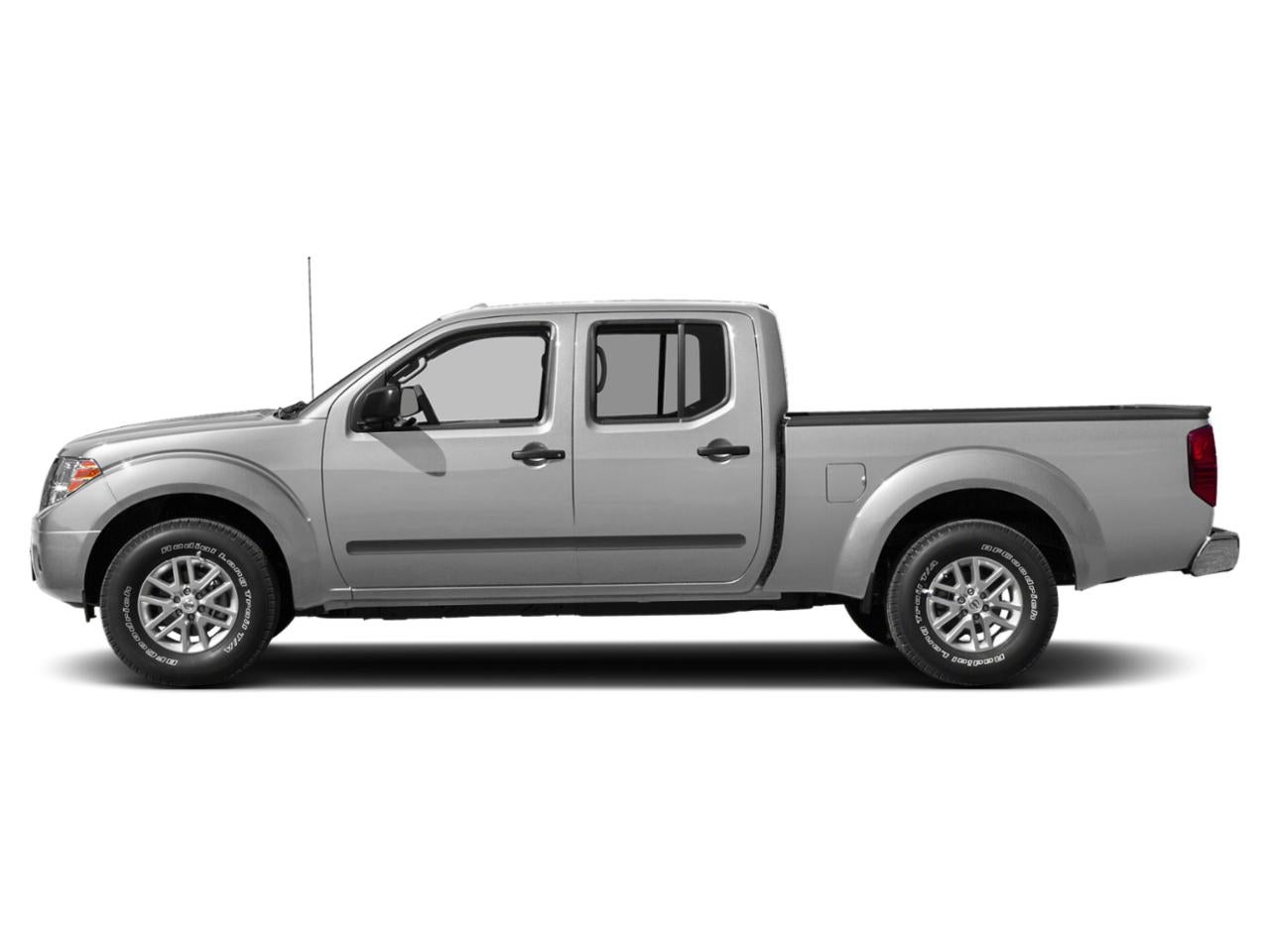2015 Nissan Frontier 4WD Crew Cab LWB Auto SV