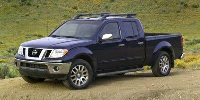 2015 Nissan Frontier 4WD Crew Cab LWB Auto SV