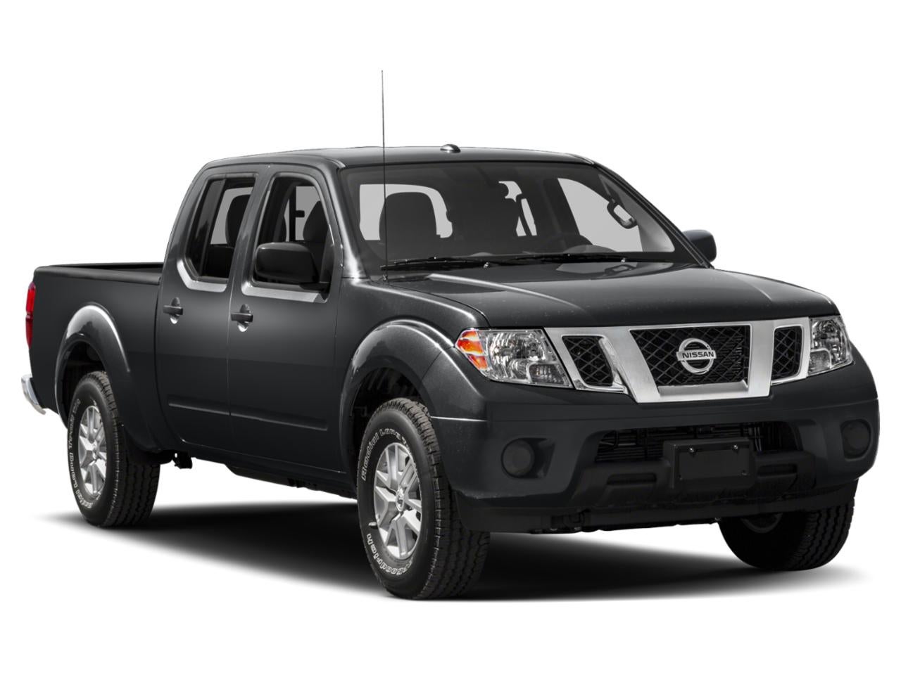 2015 Nissan Frontier 4WD Crew Cab LWB Auto SV