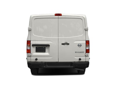 2021 Nissan NV Cargo Standard Roof V8 SV
