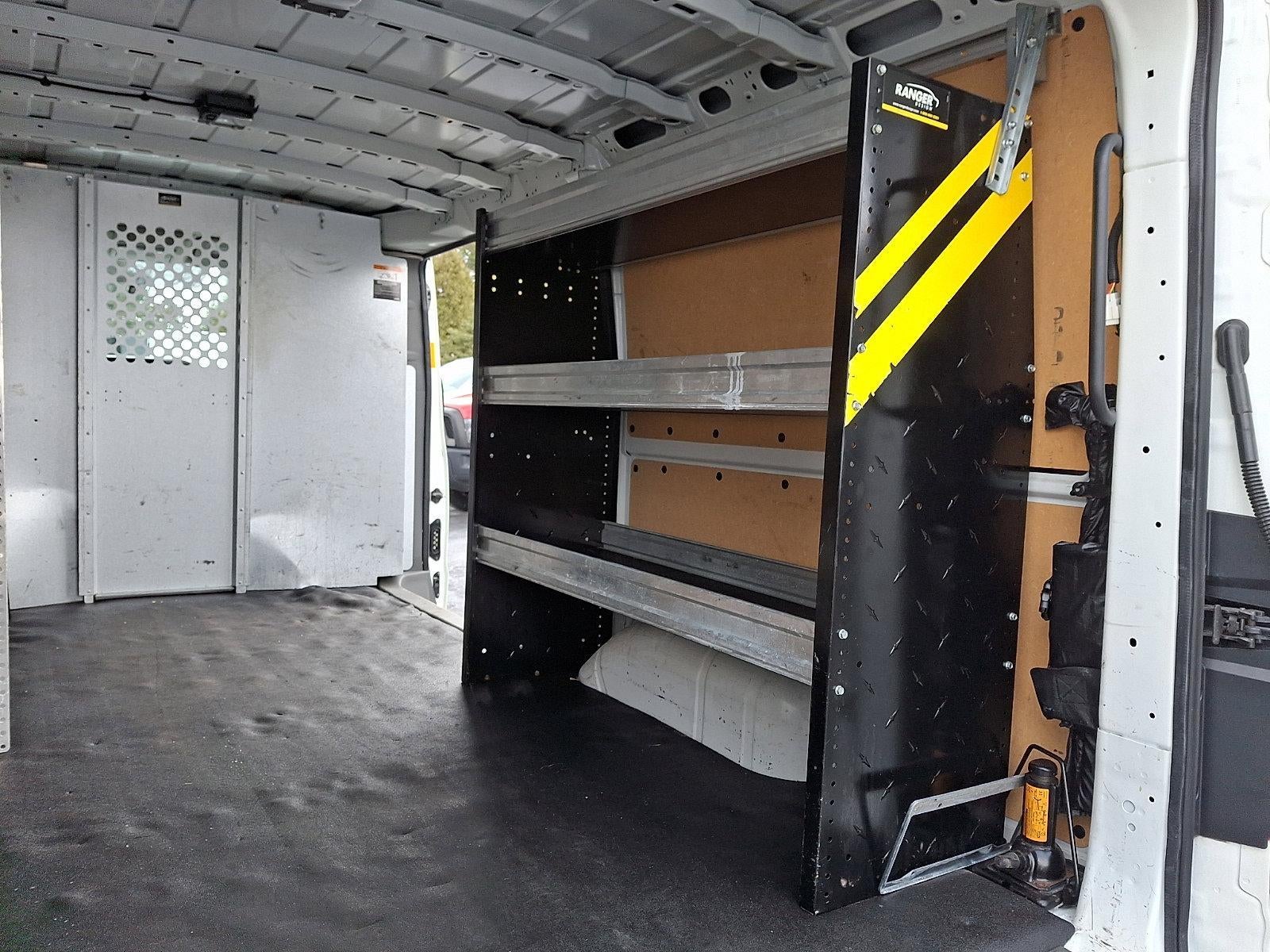 2021 Nissan NV Cargo Standard Roof V8 SV