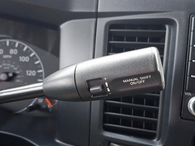 2021 Nissan NV Cargo Standard Roof V8 SV