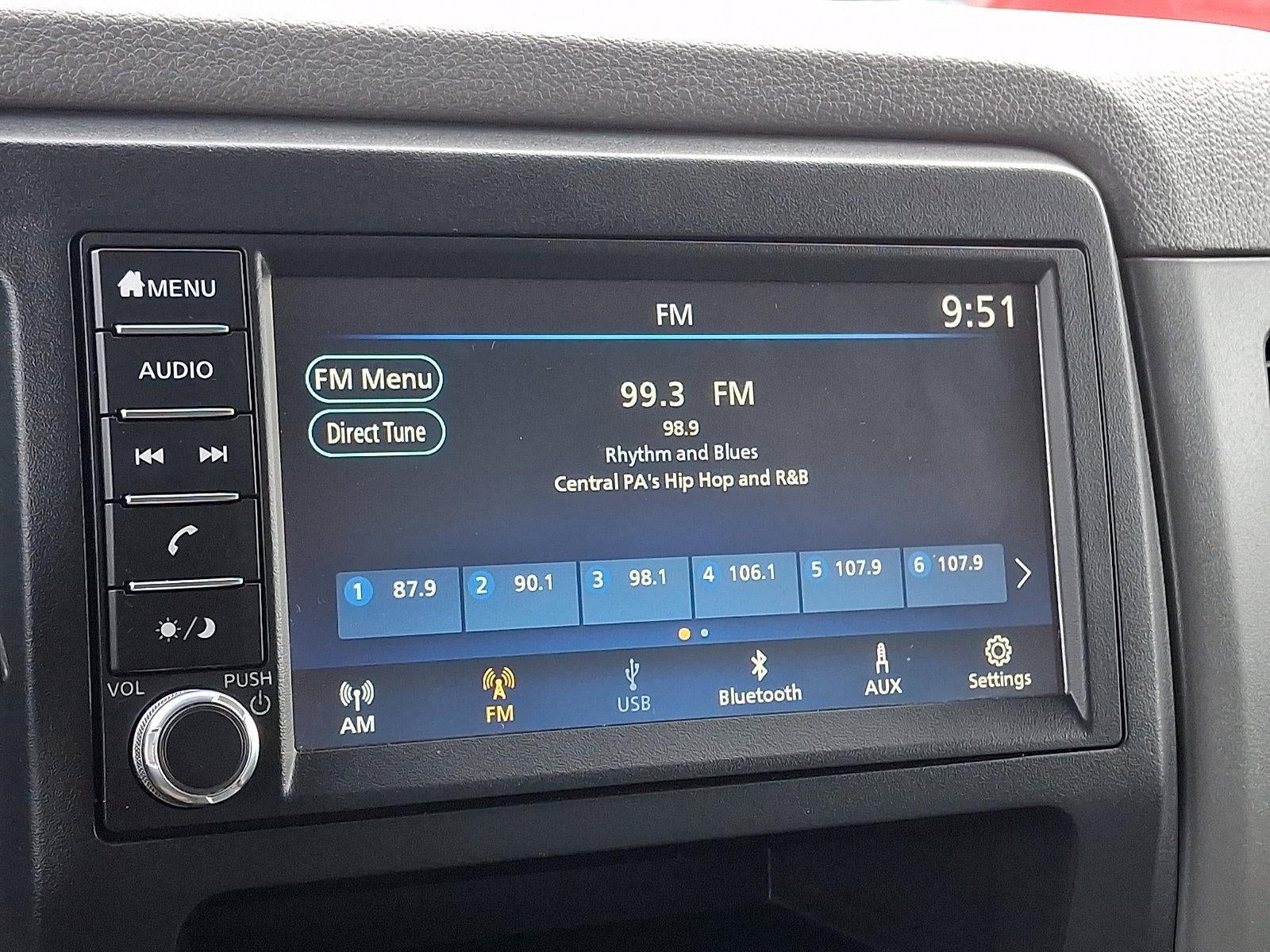 2021 Nissan NV Cargo Standard Roof V8 SV