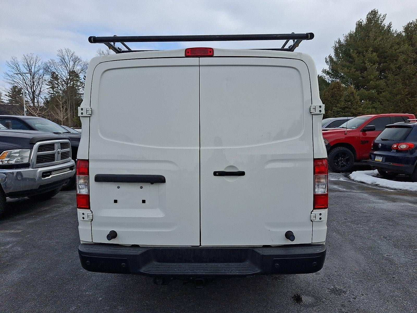 2021 Nissan NV Cargo Standard Roof V8 SV