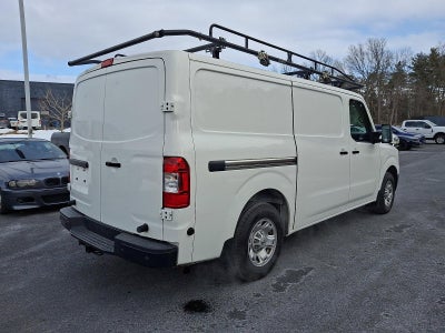 2021 Nissan NV Cargo Standard Roof V8 SV