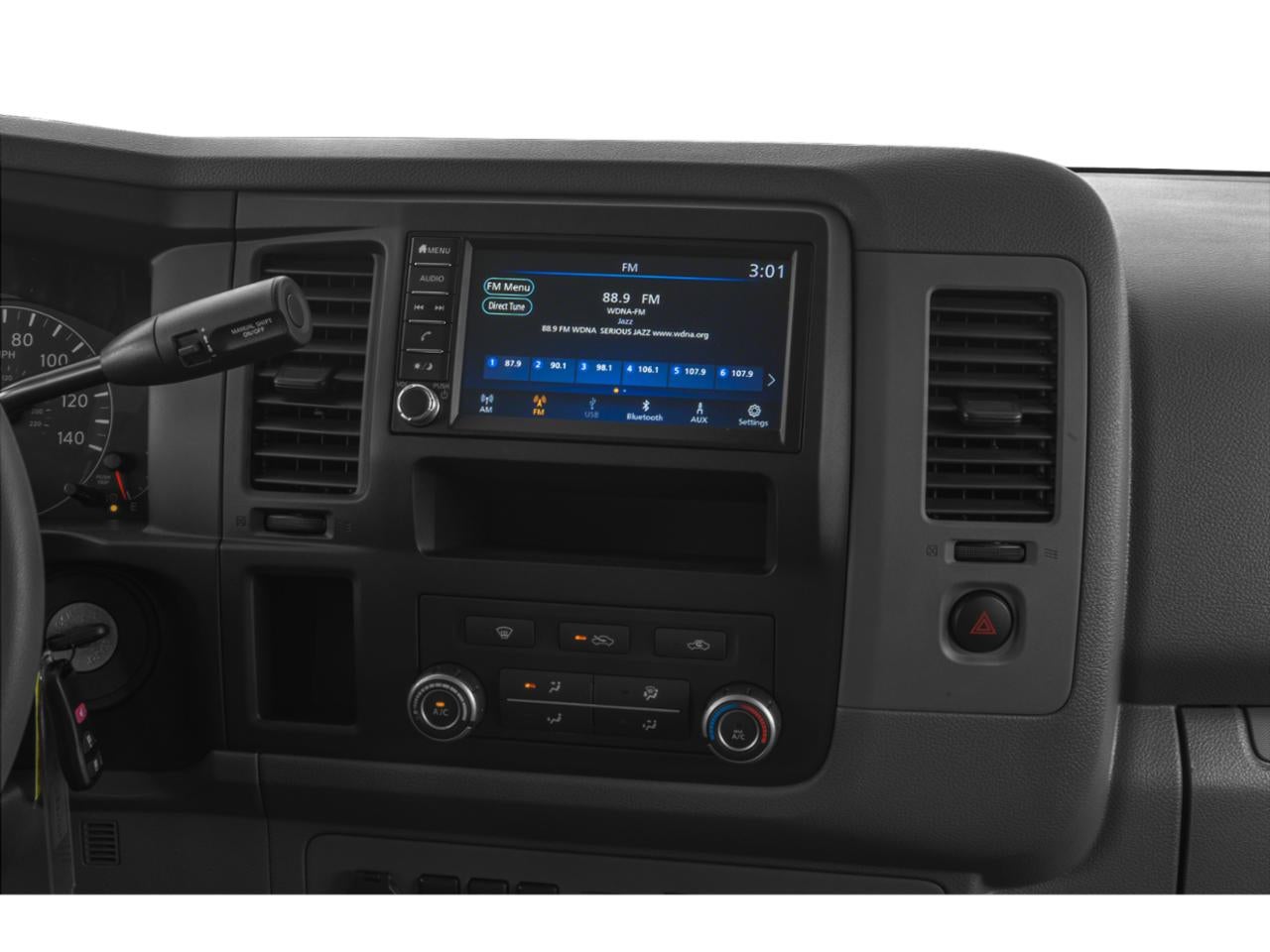 2021 Nissan NV Cargo Standard Roof V8 SV