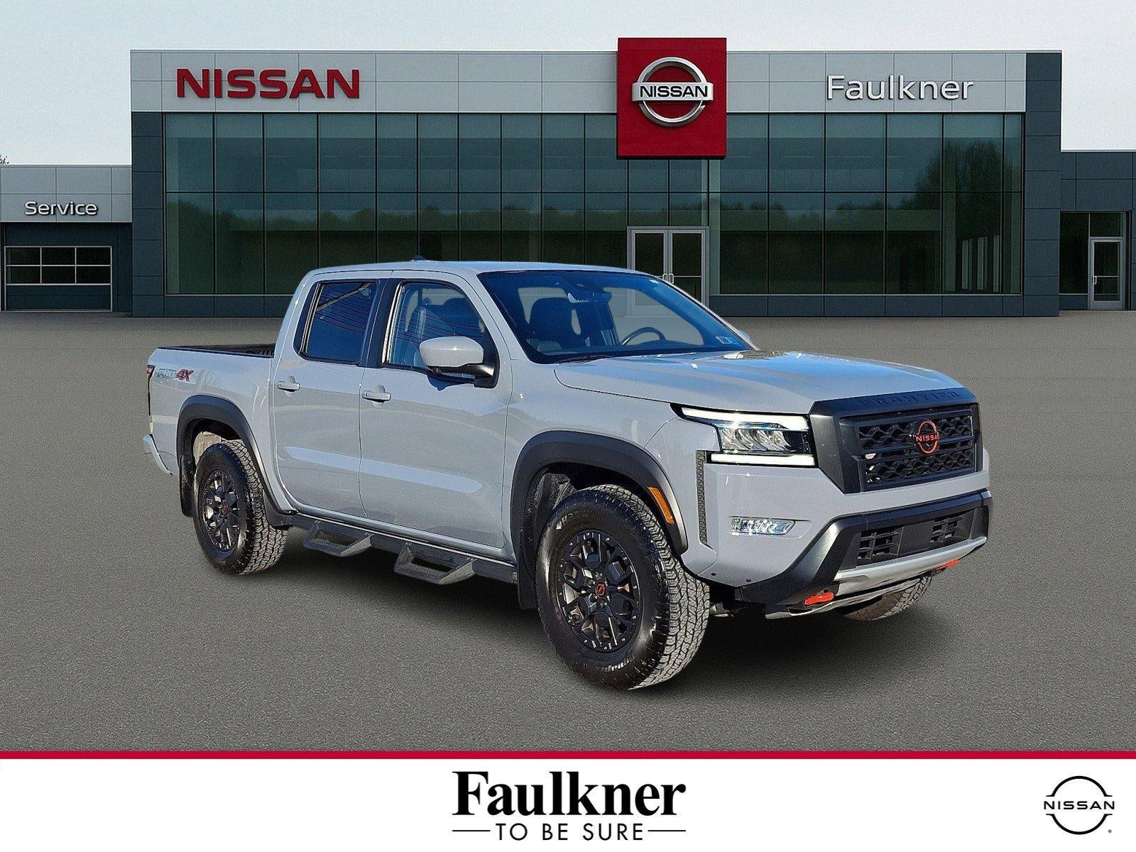 2023 Nissan Frontier Crew Cab 4x4 PRO-4X Auto *Ltd Avail*