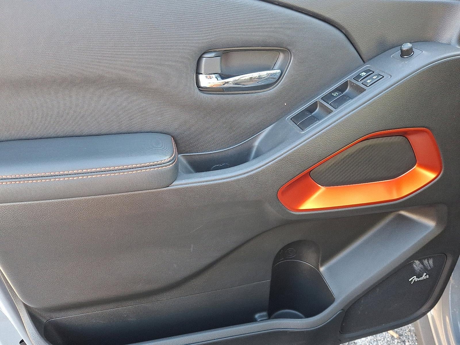 2023 Nissan Frontier Crew Cab 4x4 PRO-4X Auto *Ltd Avail*