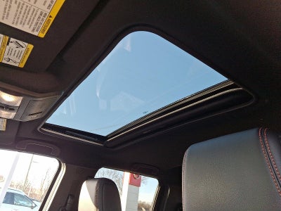 2023 Nissan Frontier Crew Cab 4x4 PRO-4X Auto *Ltd Avail*