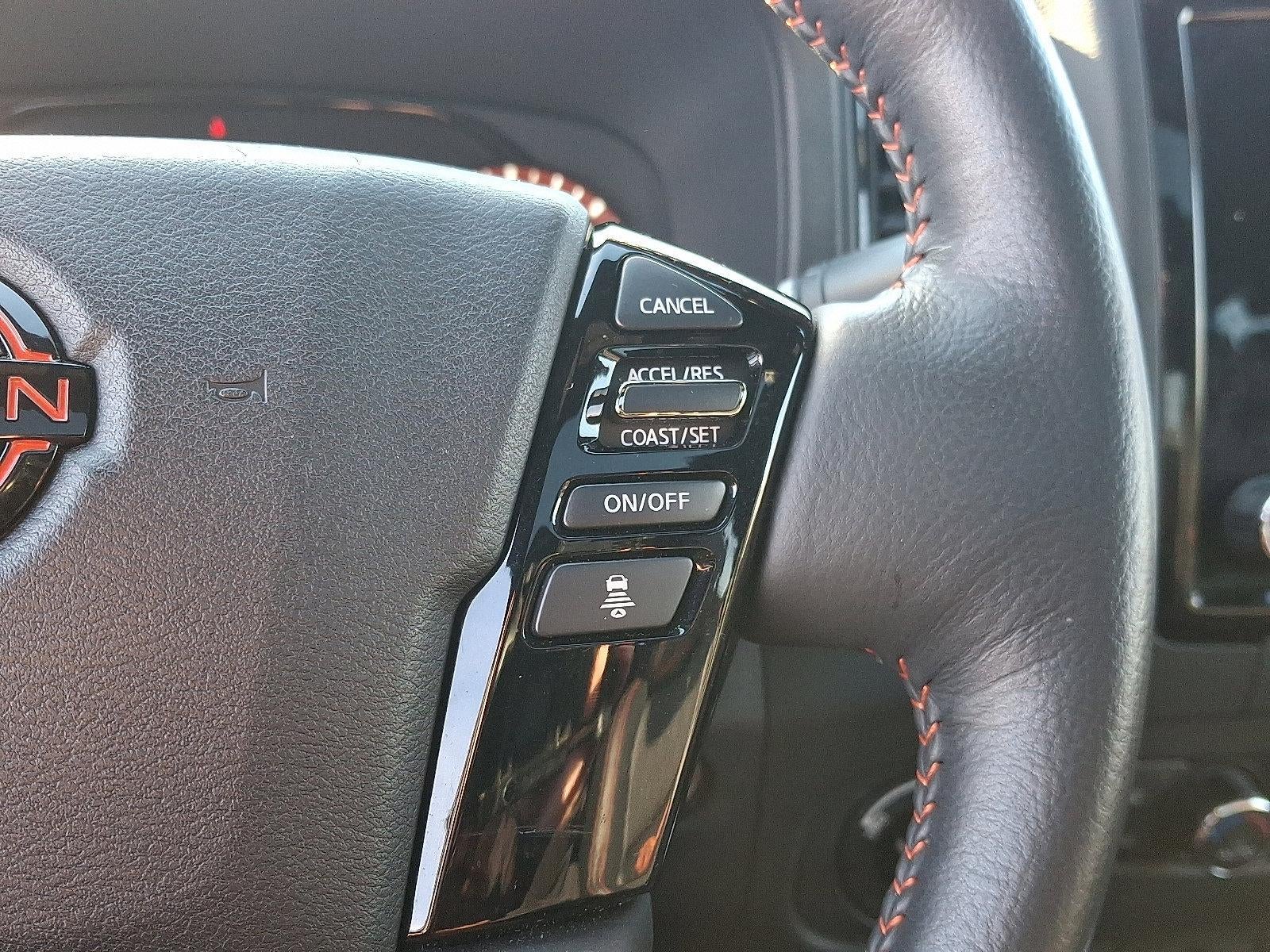 2023 Nissan Frontier Crew Cab 4x4 PRO-4X Auto *Ltd Avail*