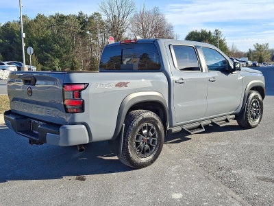 2023 Nissan Frontier Crew Cab 4x4 PRO-4X Auto *Ltd Avail*