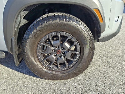 2023 Nissan Frontier Crew Cab 4x4 PRO-4X Auto *Ltd Avail*