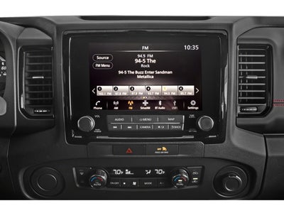 2023 Nissan Frontier Crew Cab 4x4 PRO-4X Auto *Ltd Avail*