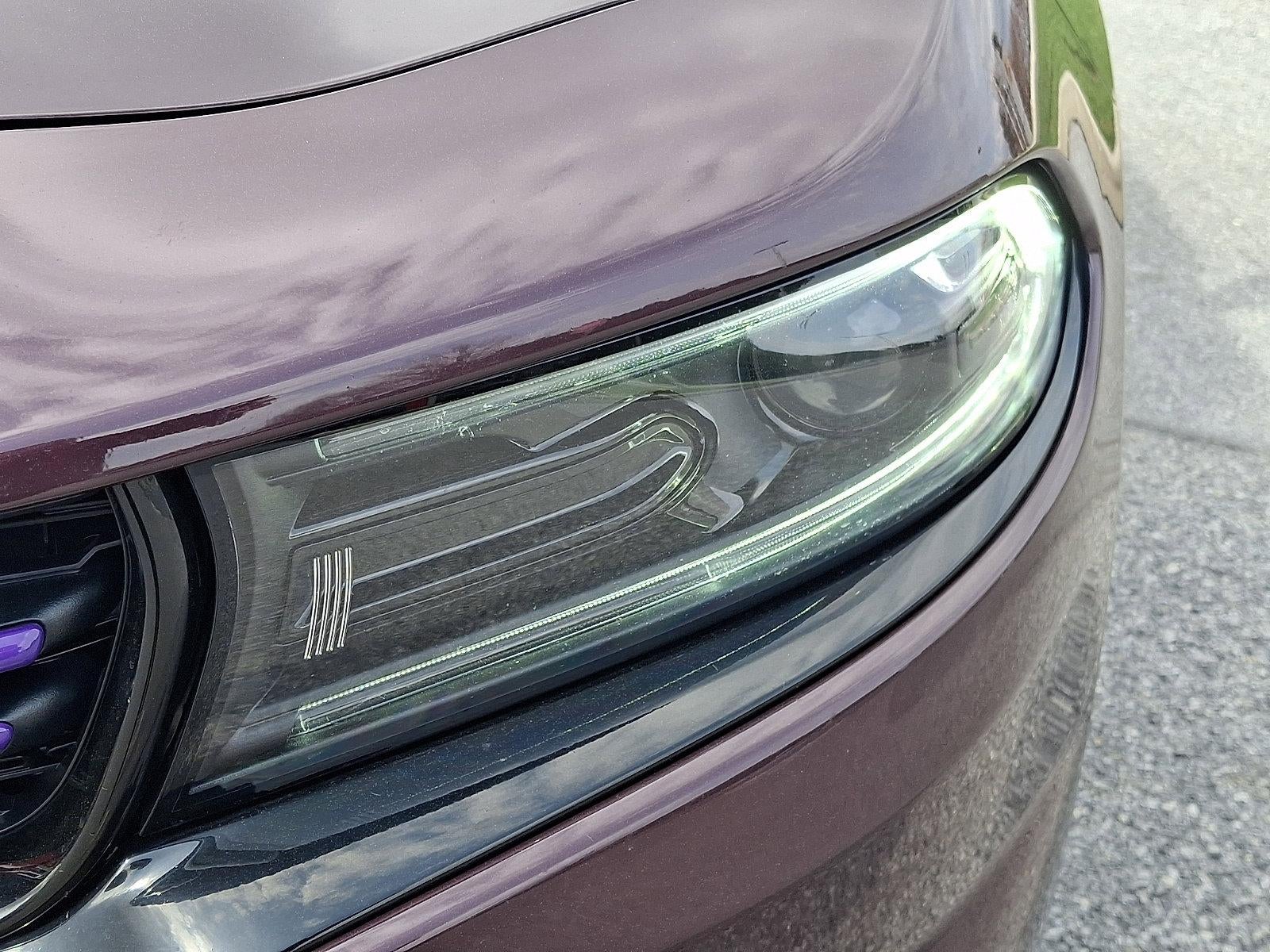 2022 Dodge Charger SXT AWD