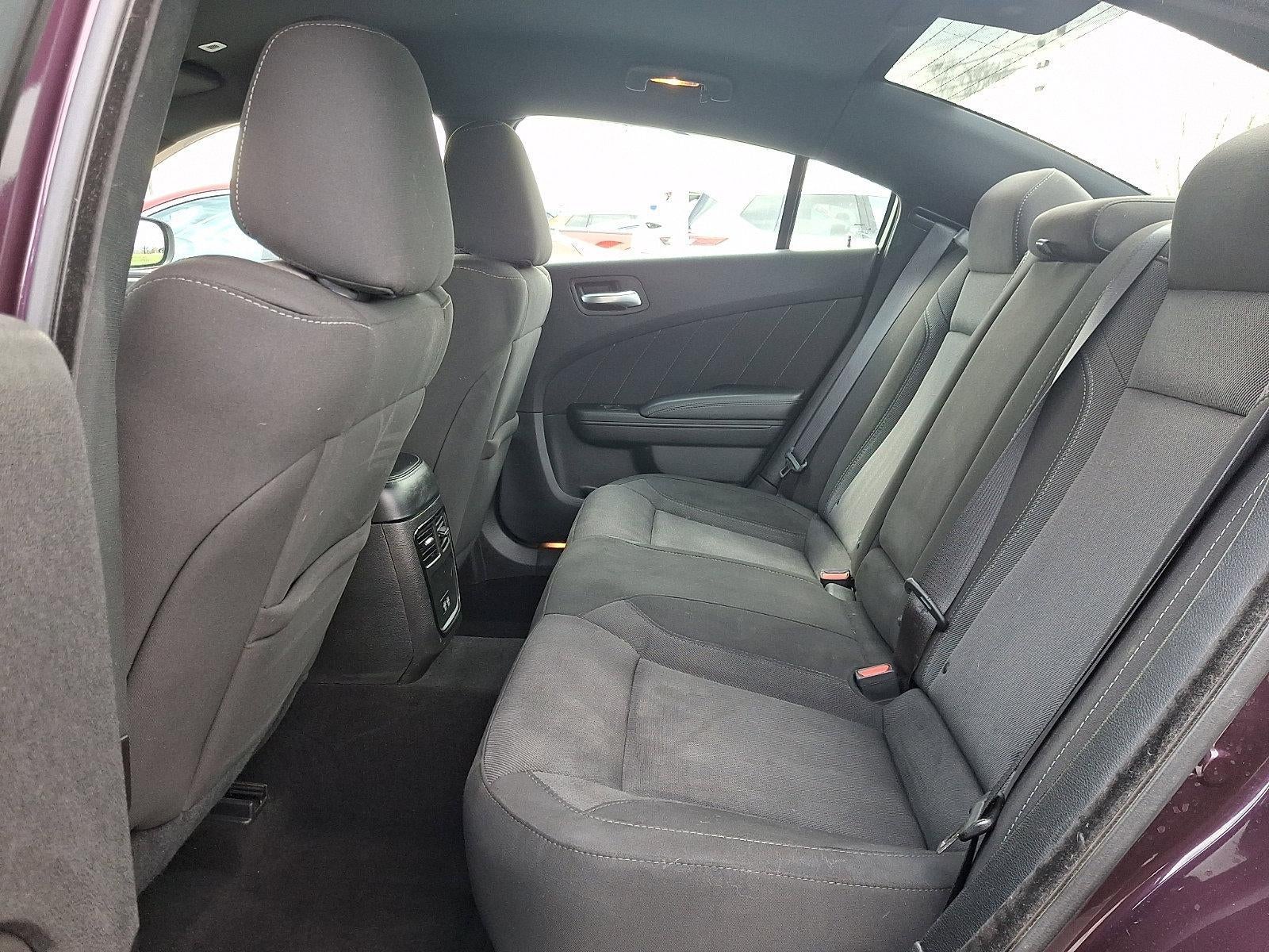 2022 Dodge Charger SXT AWD