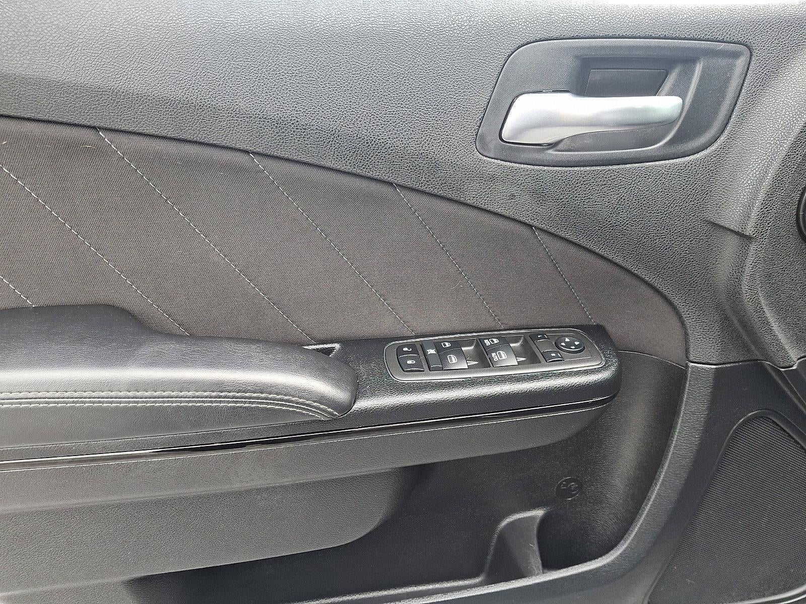 2022 Dodge Charger SXT AWD