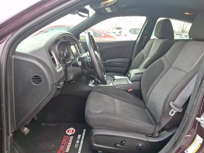 2022 Dodge Charger SXT AWD