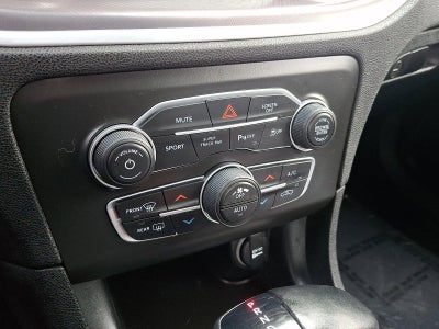 2022 Dodge Charger SXT AWD