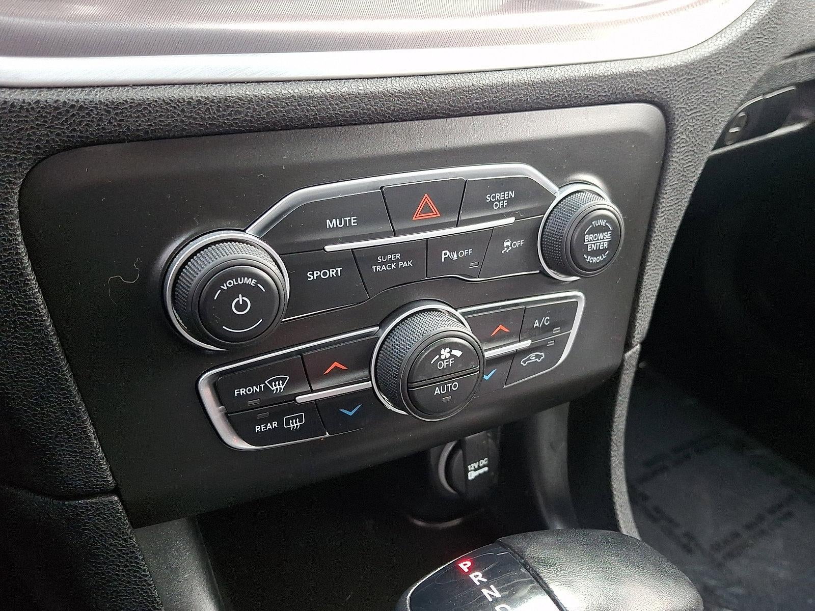 2022 Dodge Charger SXT AWD