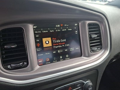 2022 Dodge Charger SXT AWD