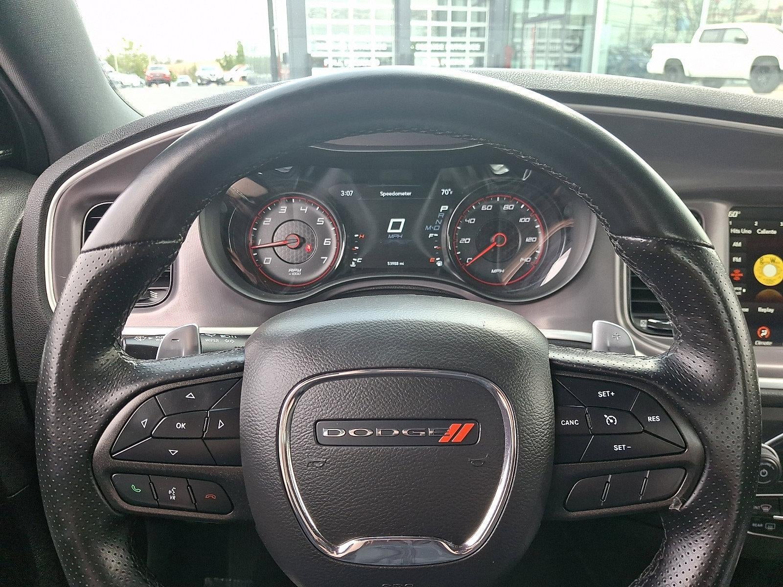 2022 Dodge Charger SXT AWD