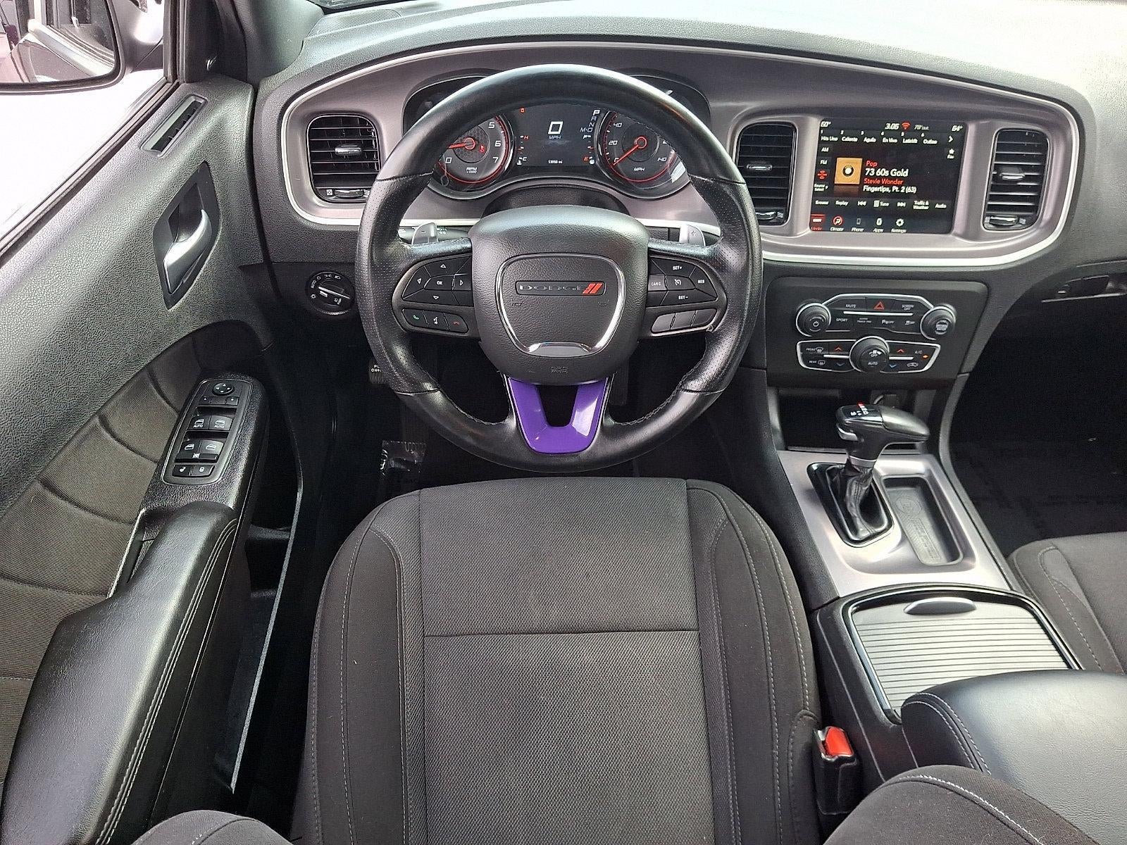 2022 Dodge Charger SXT AWD