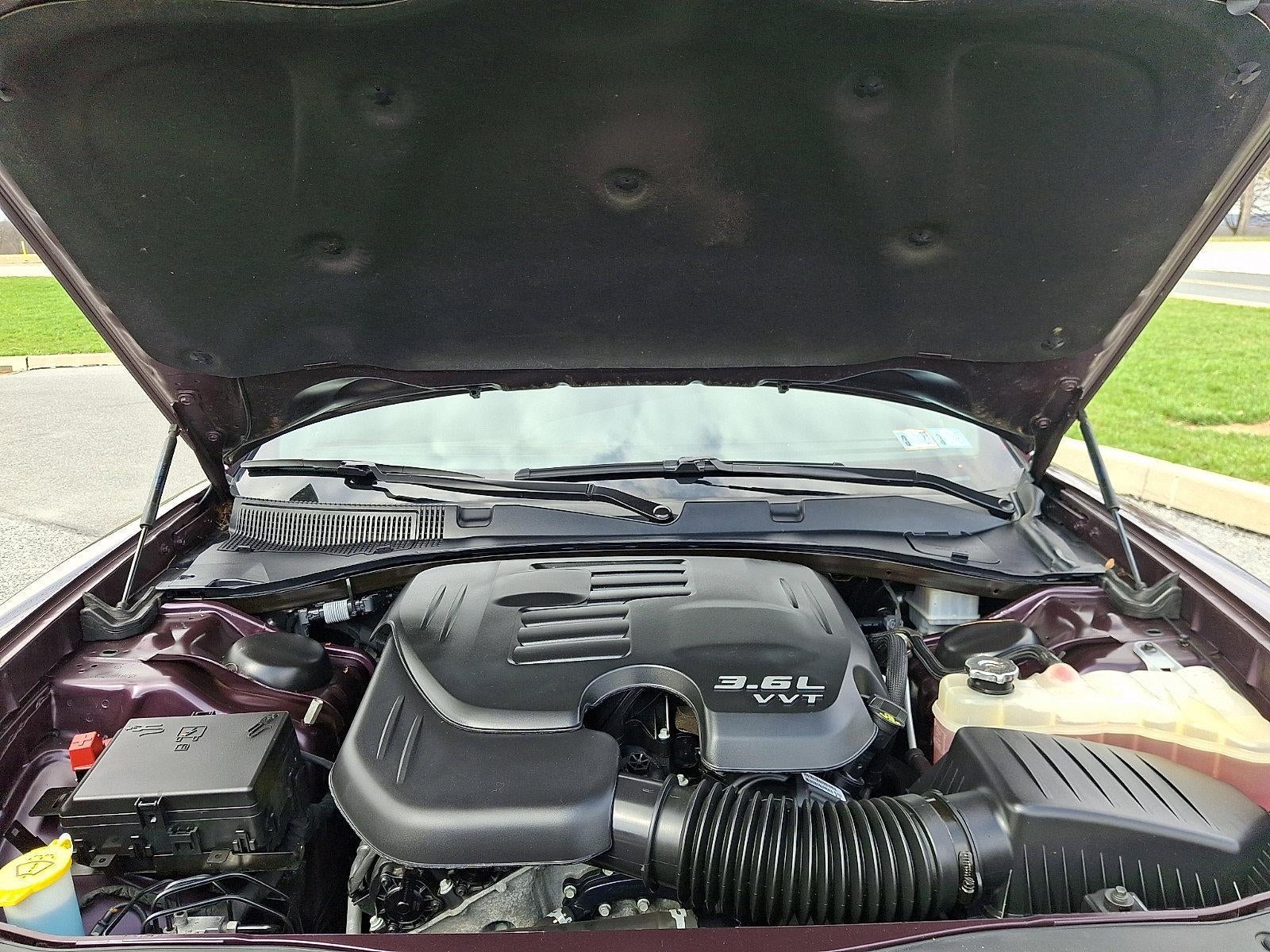 2022 Dodge Charger SXT AWD