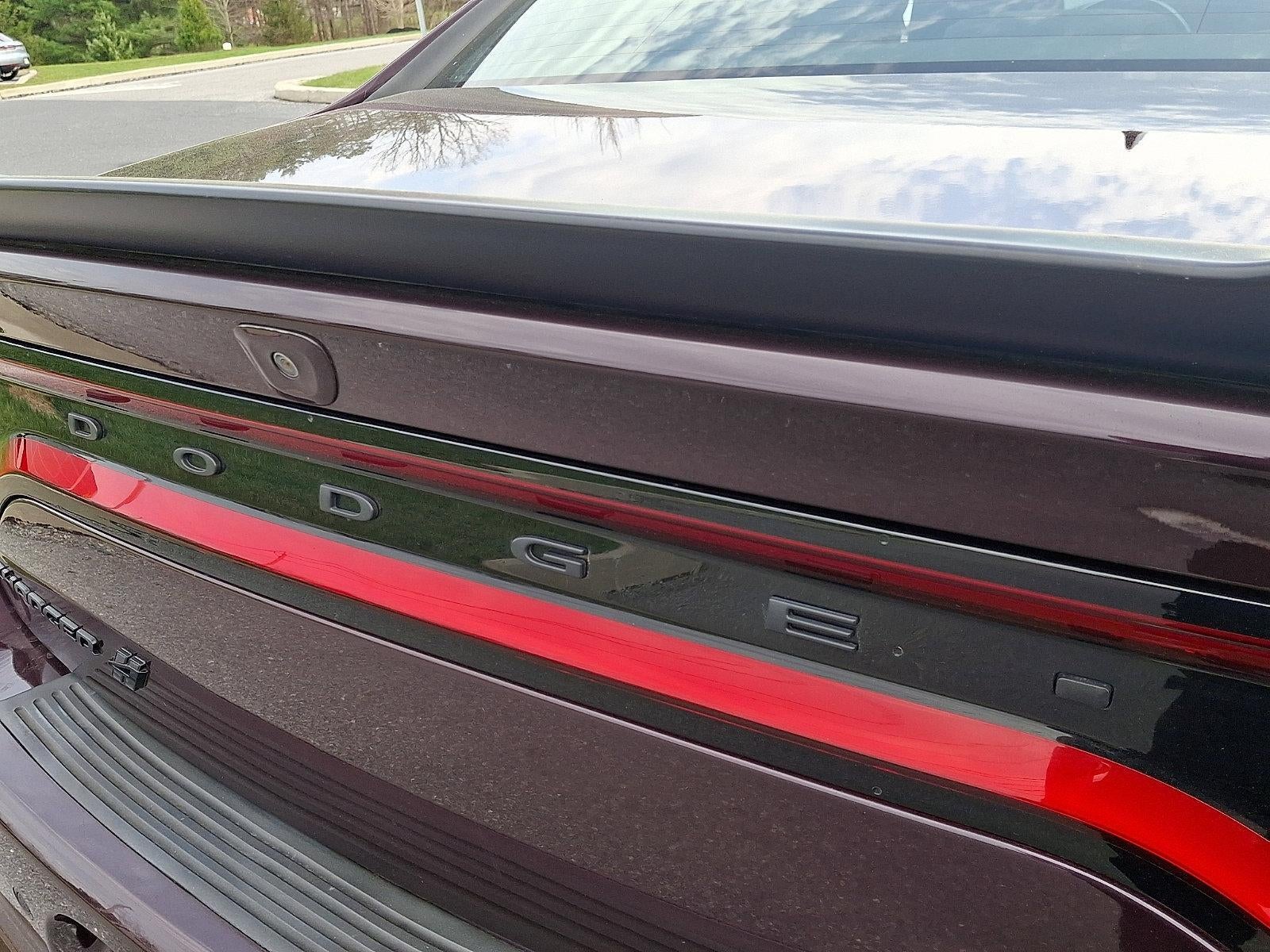 2022 Dodge Charger SXT AWD