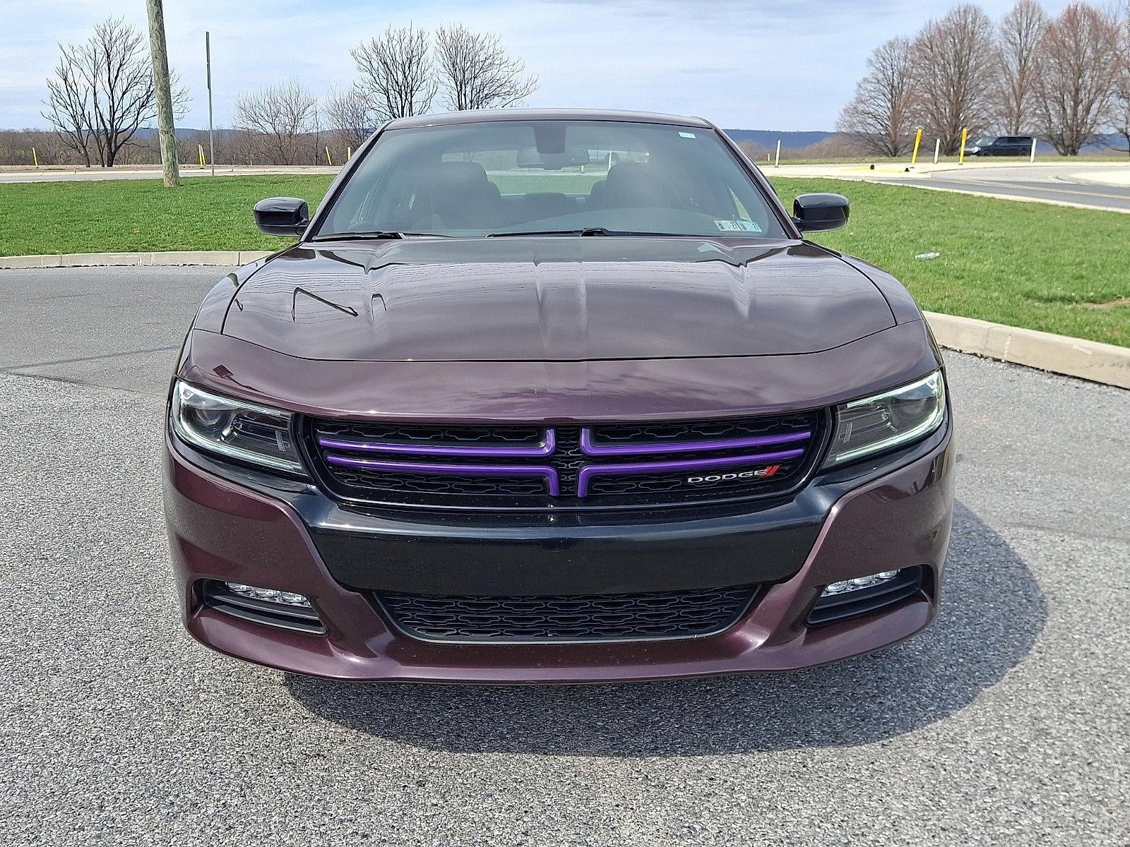 2022 Dodge Charger SXT AWD