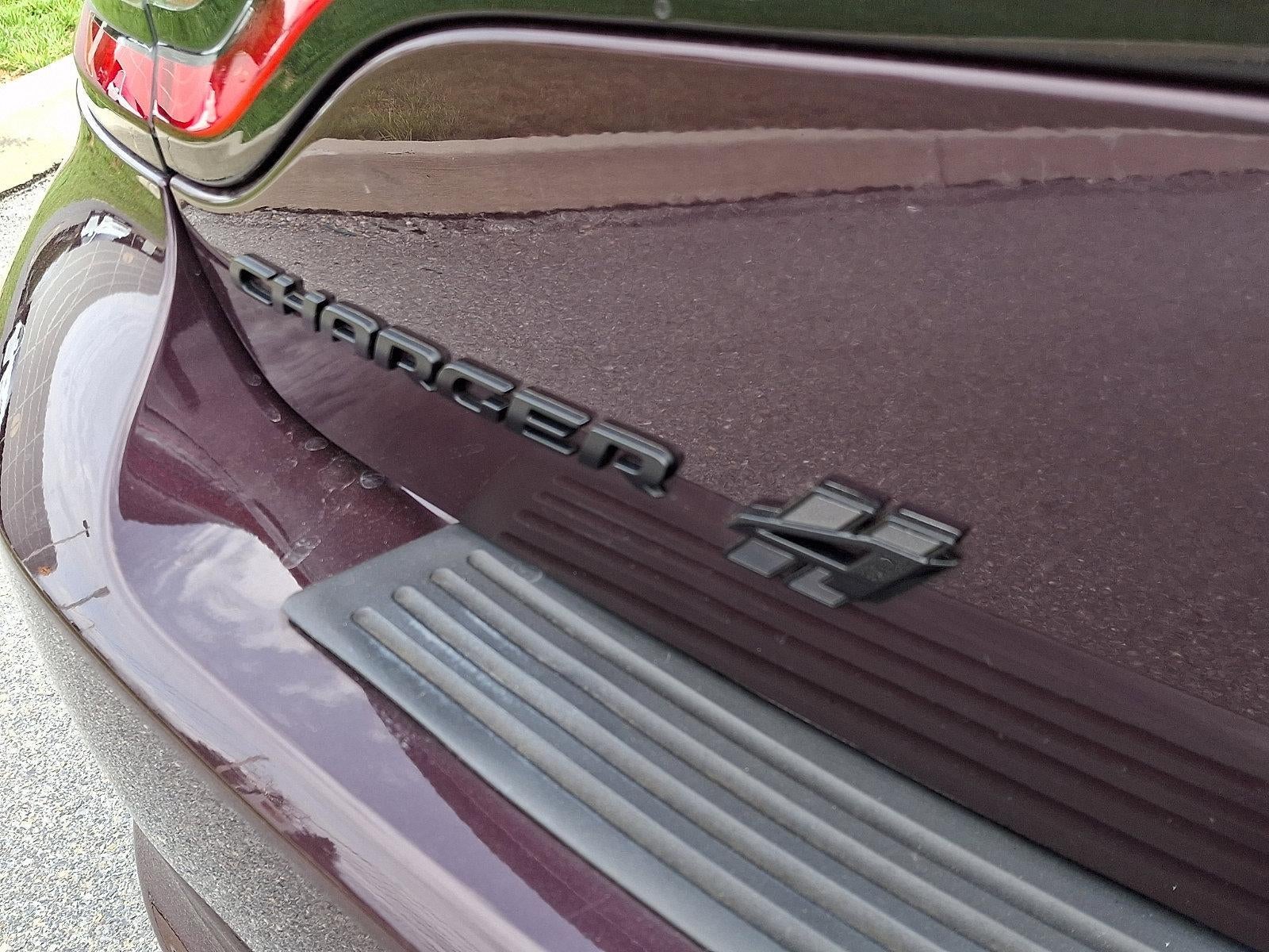 2022 Dodge Charger SXT AWD