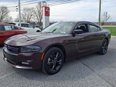 2022 Dodge Charger SXT AWD