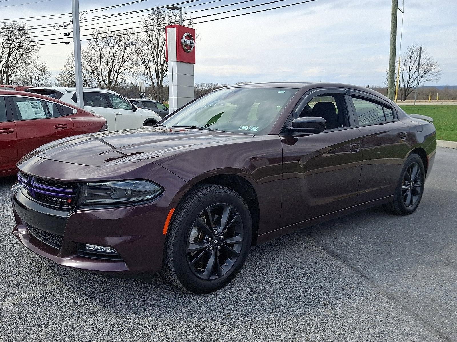 2022 Dodge Charger SXT AWD