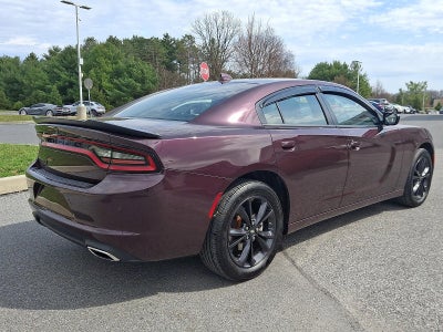 2022 Dodge Charger SXT AWD