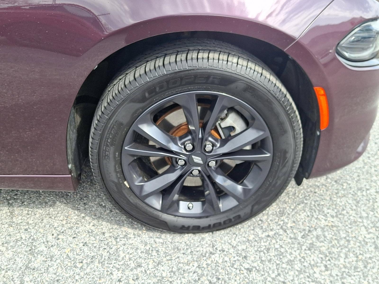 2022 Dodge Charger SXT AWD