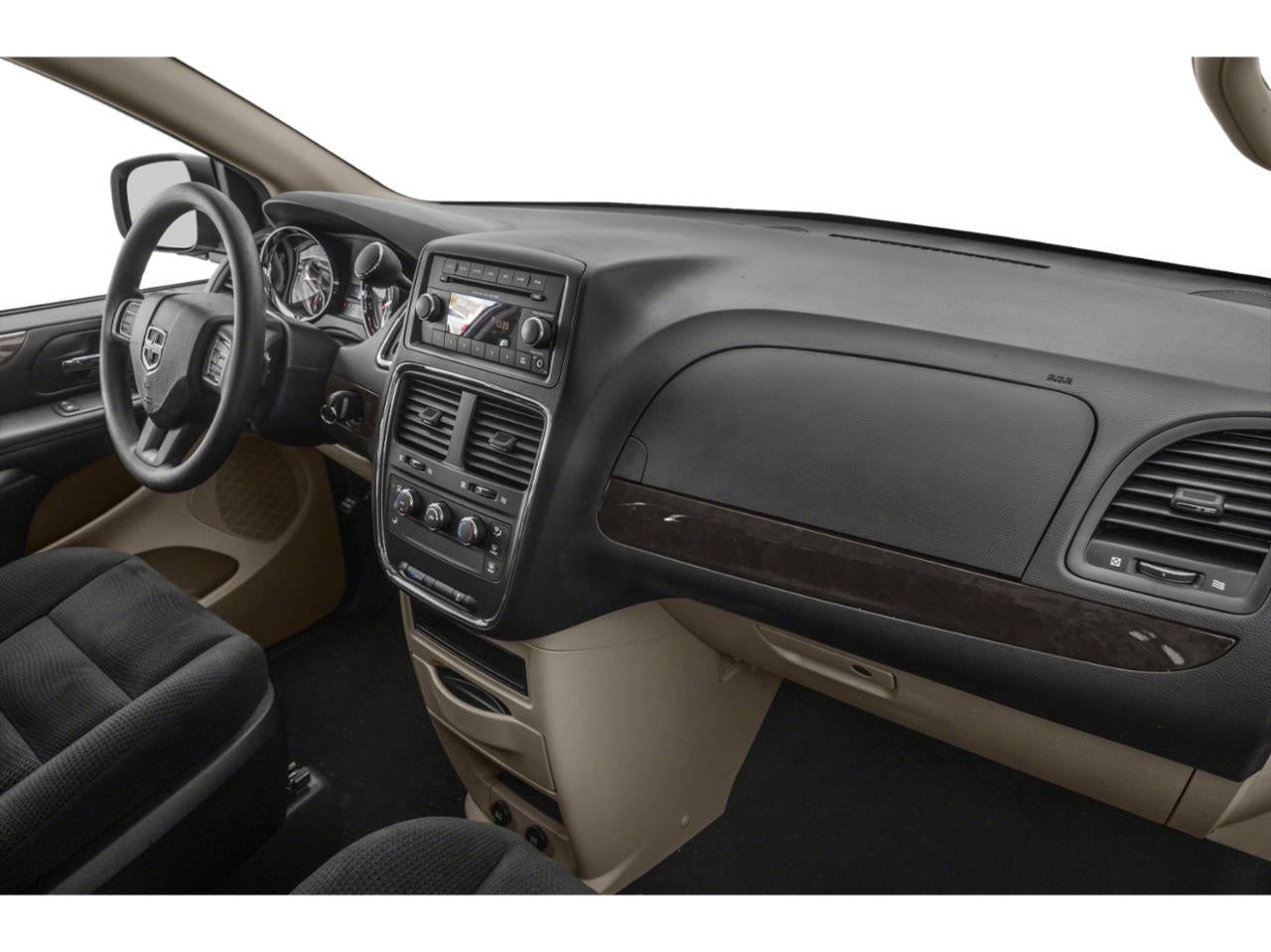 2019 Dodge Grand Caravan GT Wagon
