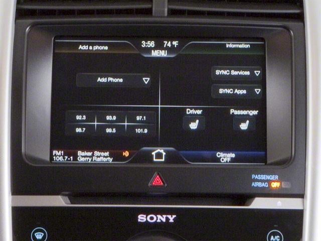 2011 Ford Edge 4dr Sport AWD