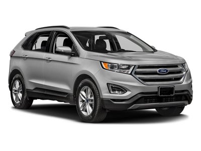 2017 Ford Edge Titanium AWD