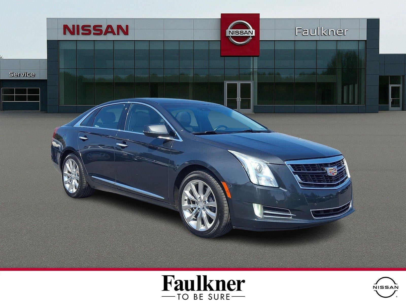 2016 Cadillac XTS 3.6L V6 AWD Luxury