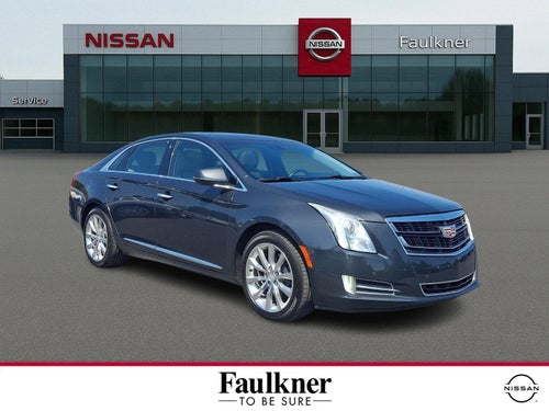2016 Cadillac XTS 3.6L V6 AWD Luxury