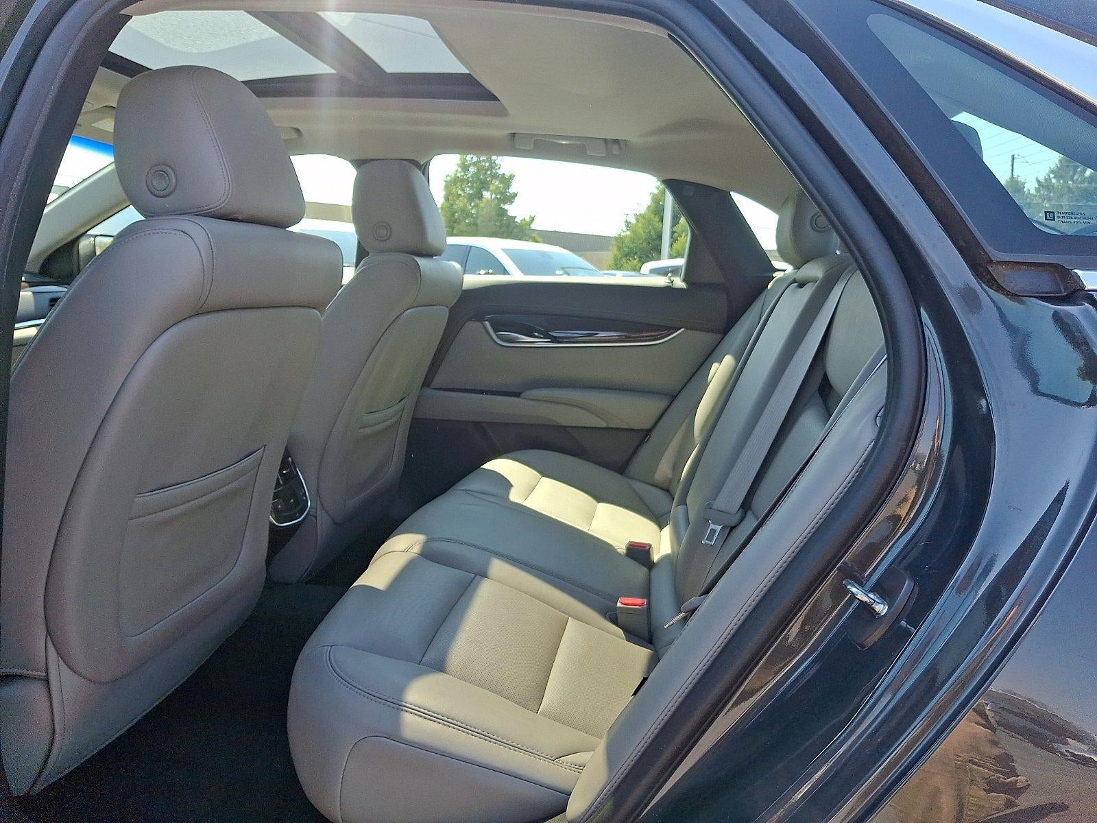 2016 Cadillac XTS 3.6L V6 AWD Luxury