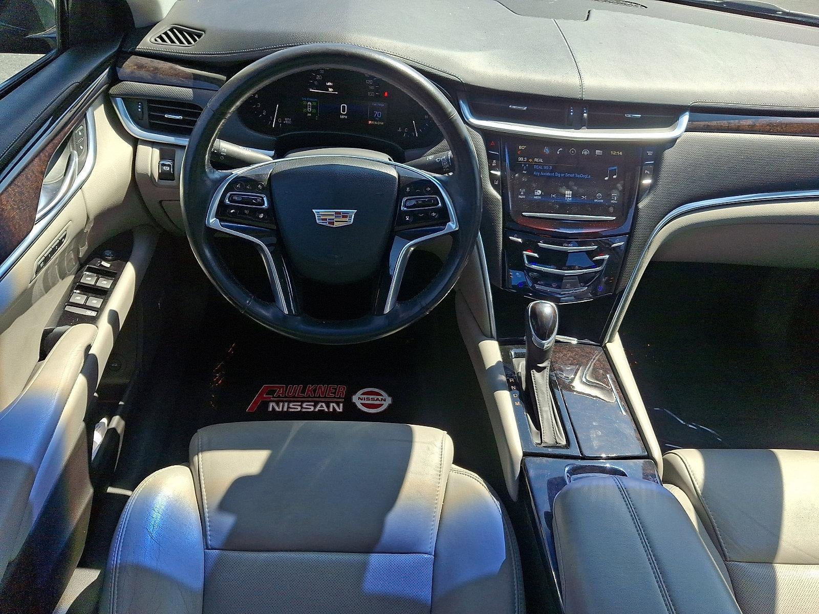 2016 Cadillac XTS 3.6L V6 AWD Luxury