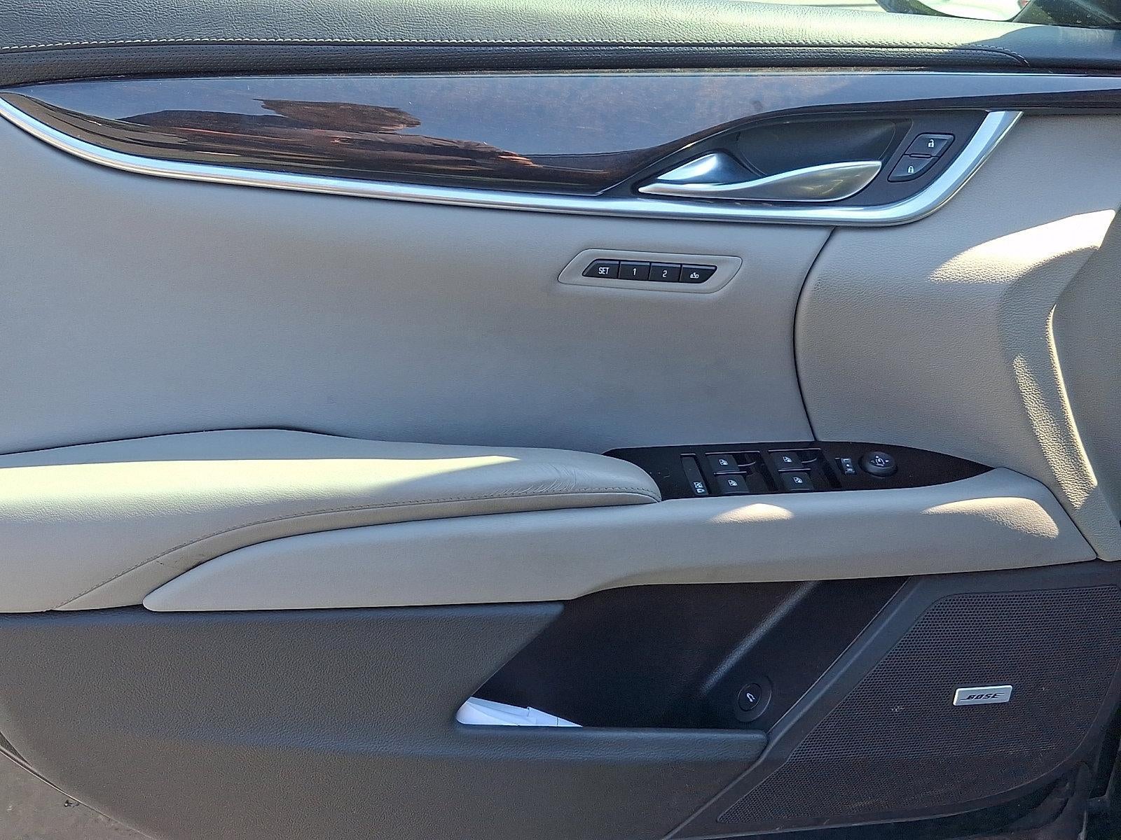 2016 Cadillac XTS 3.6L V6 AWD Luxury