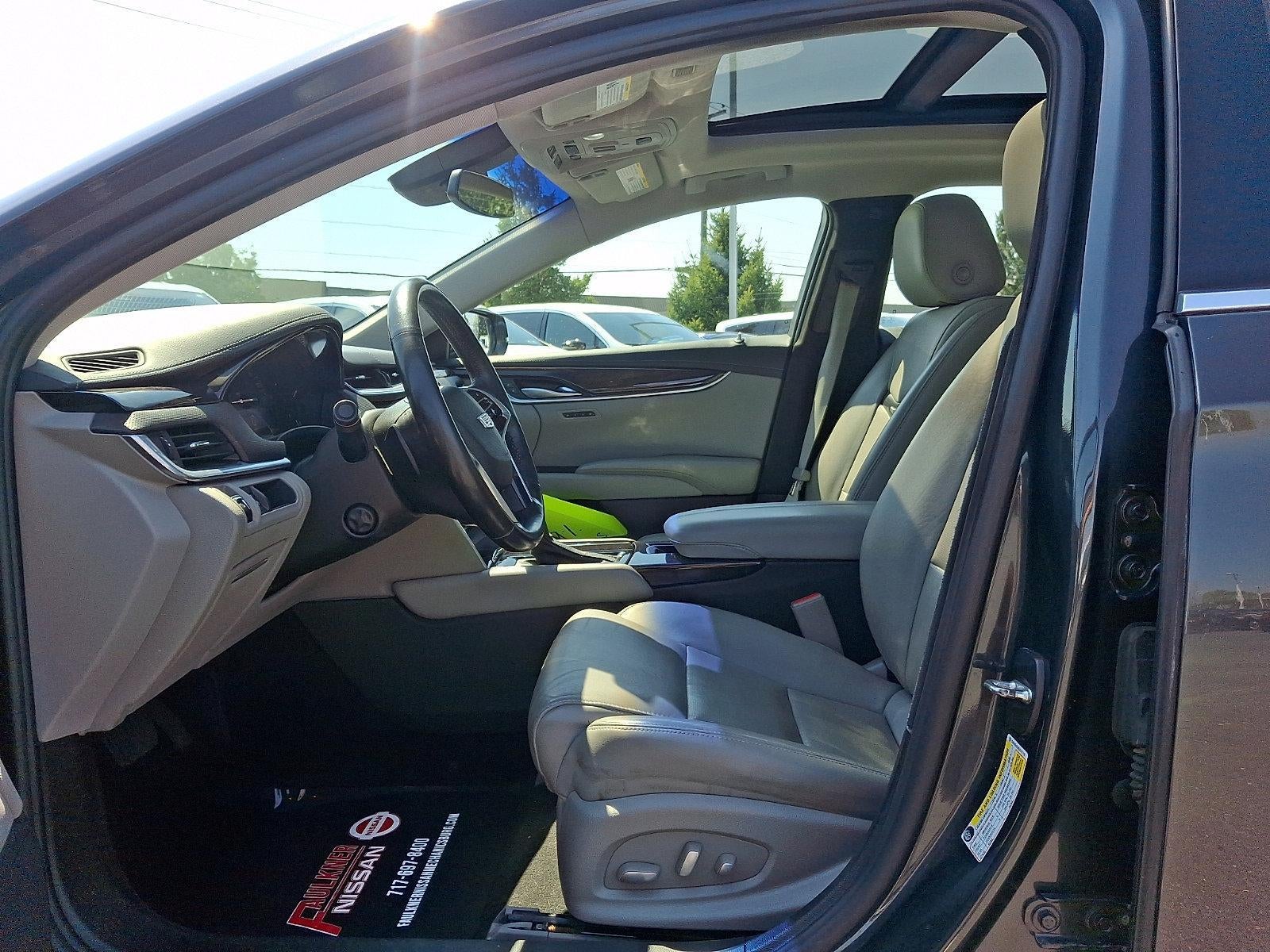 2016 Cadillac XTS 3.6L V6 AWD Luxury