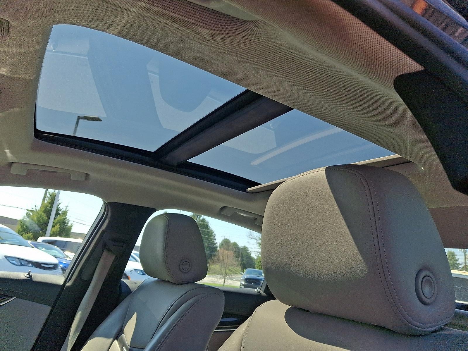 2016 Cadillac XTS 3.6L V6 AWD Luxury
