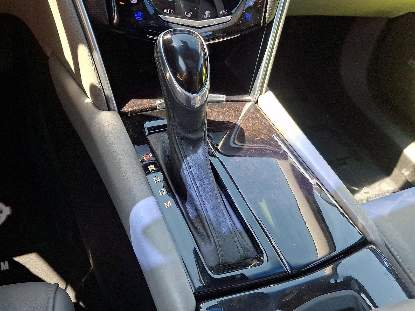 2016 Cadillac XTS 3.6L V6 AWD Luxury