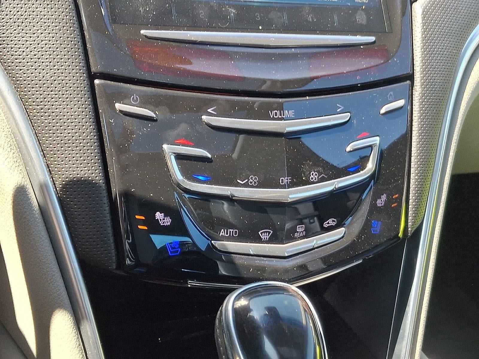2016 Cadillac XTS 3.6L V6 AWD Luxury