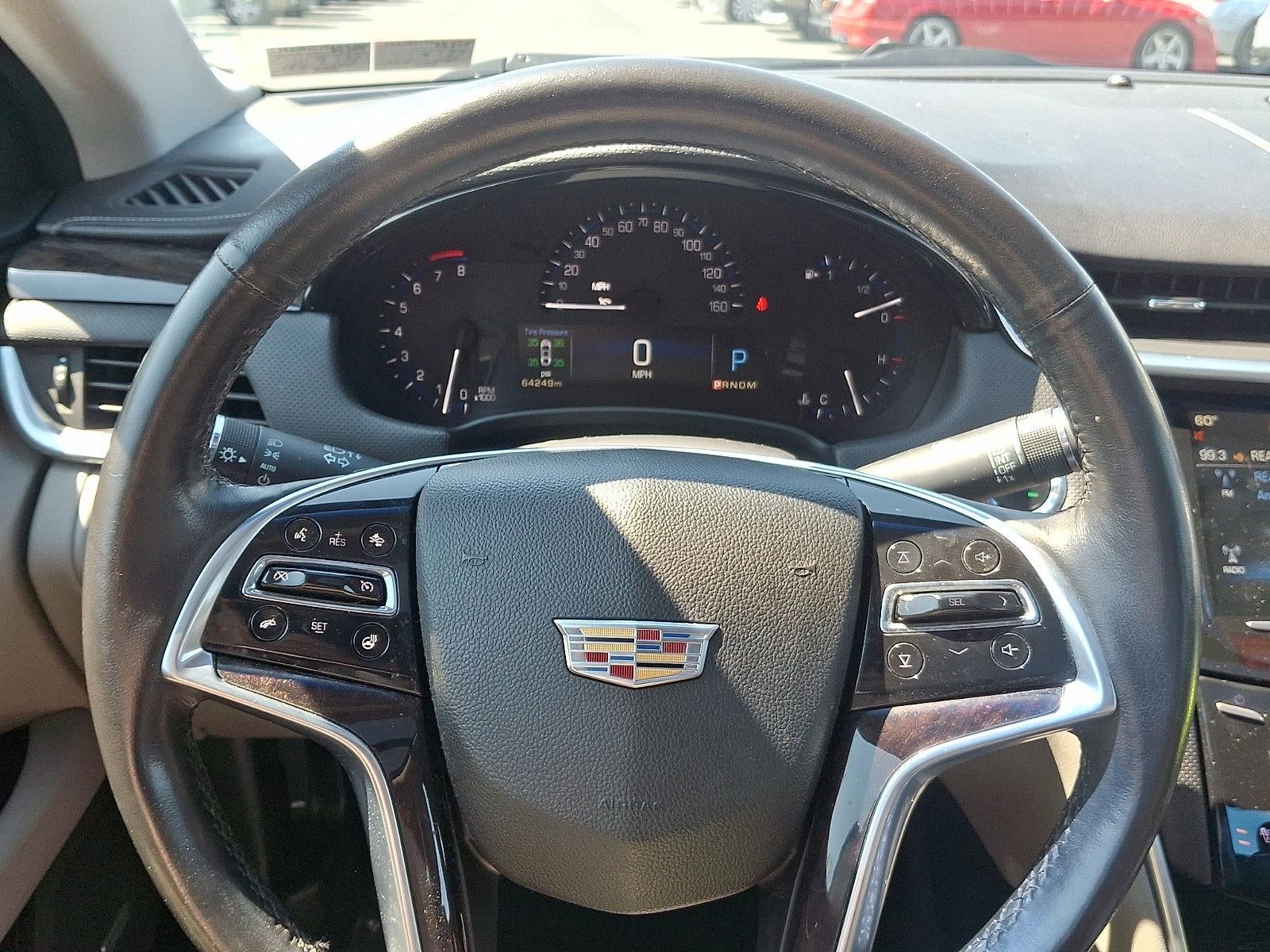 2016 Cadillac XTS 3.6L V6 AWD Luxury
