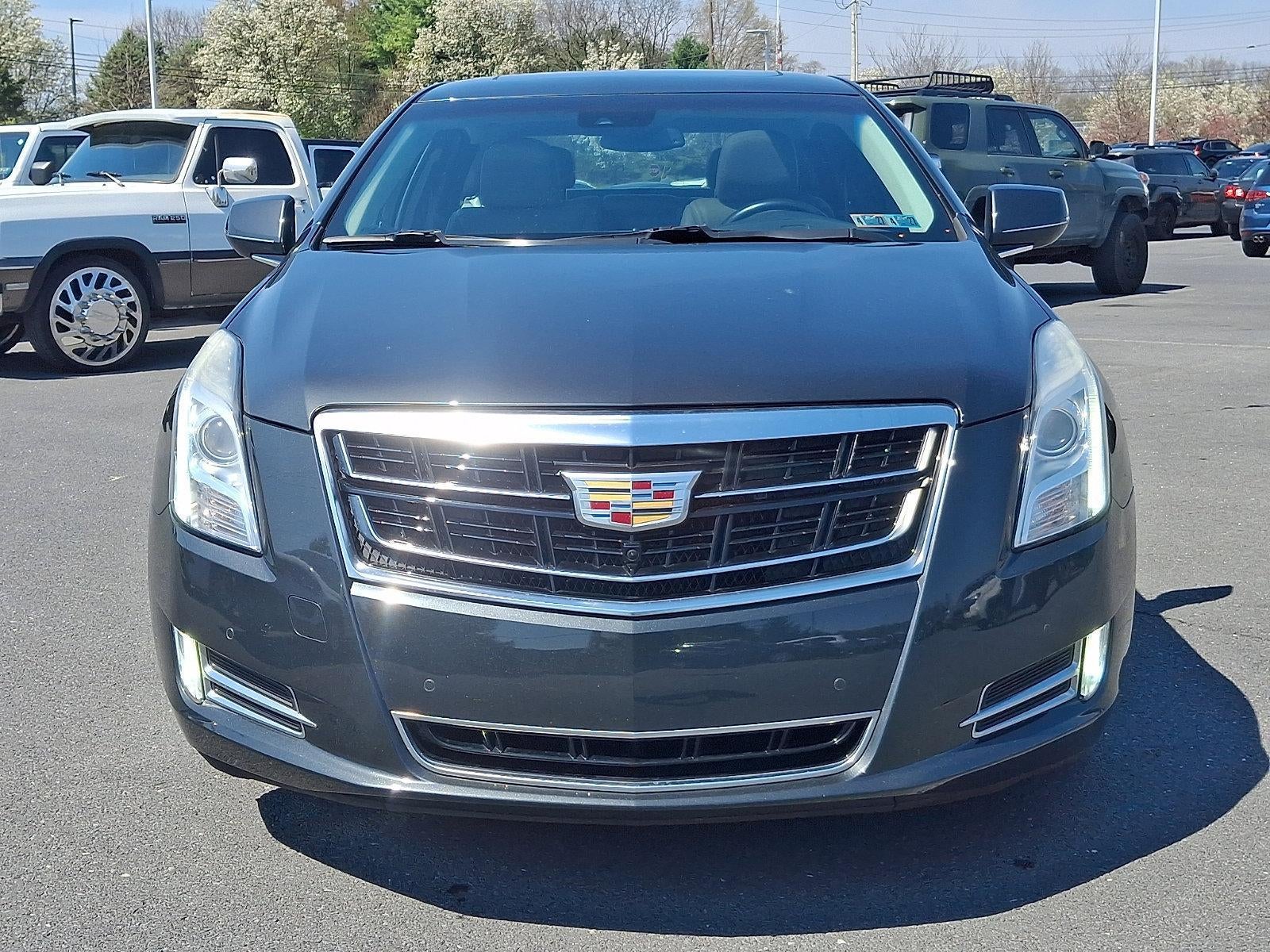 2016 Cadillac XTS 3.6L V6 AWD Luxury