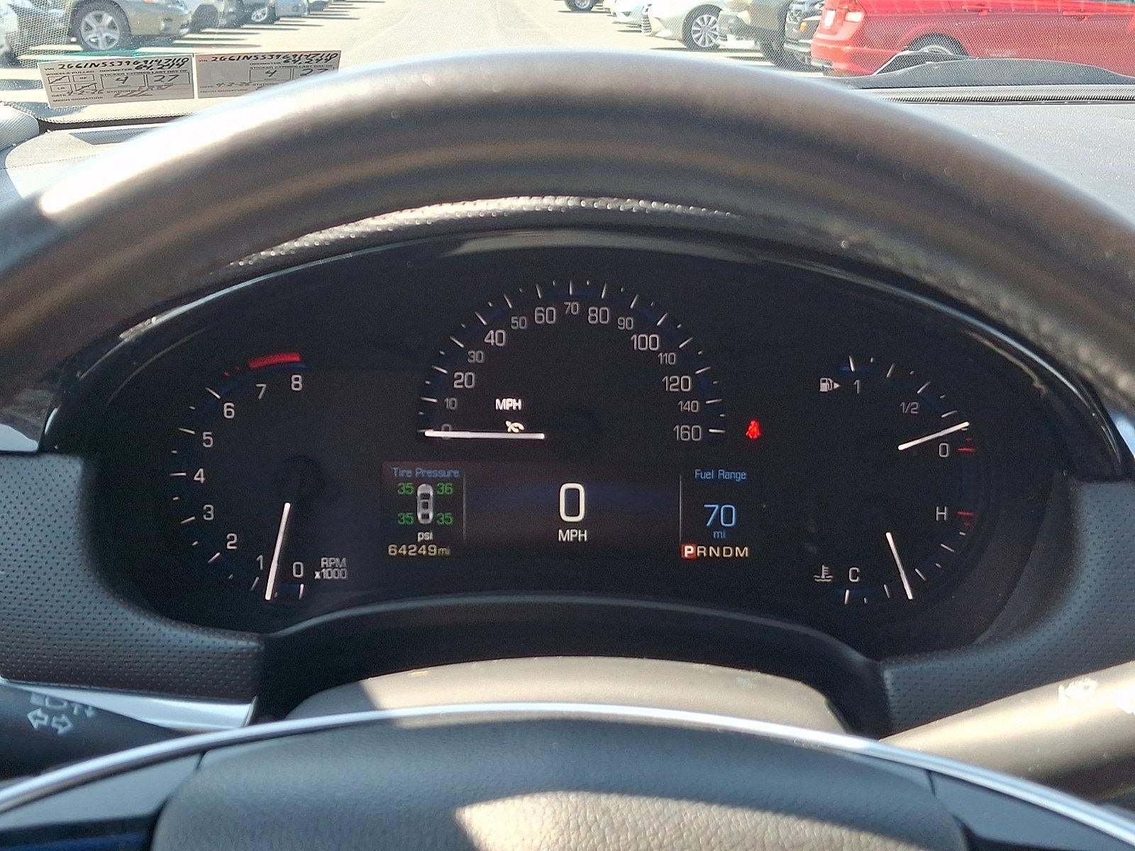 2016 Cadillac XTS 3.6L V6 AWD Luxury