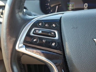 2016 Cadillac XTS 3.6L V6 AWD Luxury